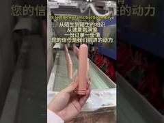 28 dientes de color rosa 49 gramos de embrión en botella