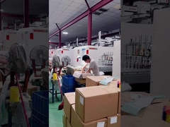 Botella de crema de pared de 50 ml de espesor PET transparente