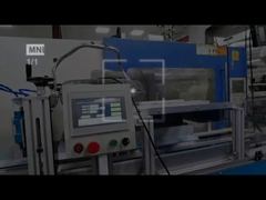 Botella de crema de pared de 30 ml/50 ml/80 ml/100 ml/PET de espesor blanco Botella de embalaje cosmético