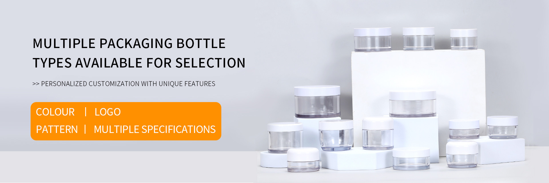 calidad Preforma para botellas cosméticas fábrica